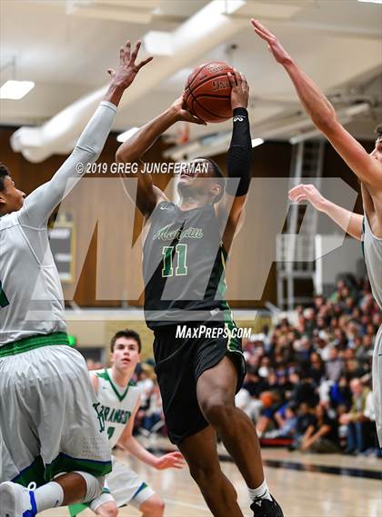 Thumbnail 1 in Moreau Catholic @ Branson (CIF NorCal D1 Regional Semi-Final) photogallery.