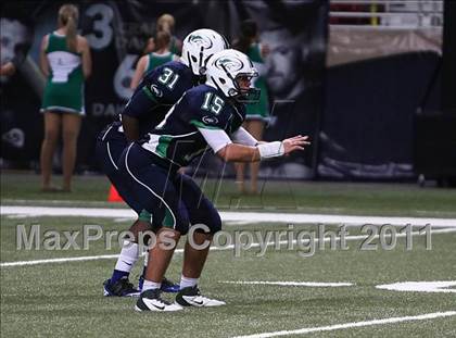 Thumbnail 1 in Marquette vs. Eureka (Great American Football Classic) photogallery.