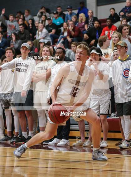Thumbnail 1 in Edmond North @ Edmond Memorial photogallery.