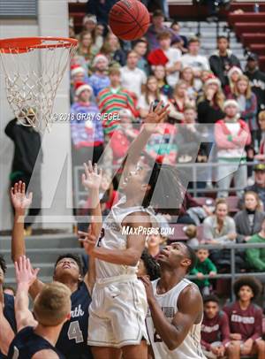 Edmond North @ Edmond Memorial