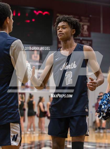 Thumbnail 1 in Edmond North @ Edmond Memorial photogallery.