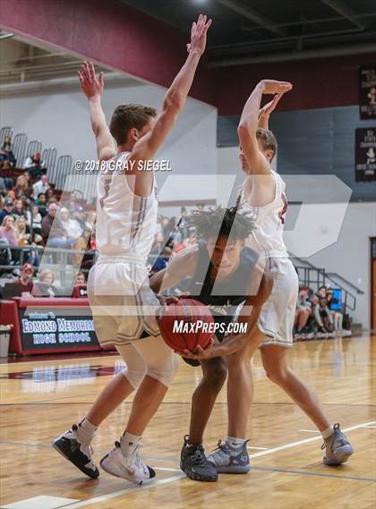 Thumbnail 3 in Edmond North @ Edmond Memorial photogallery.