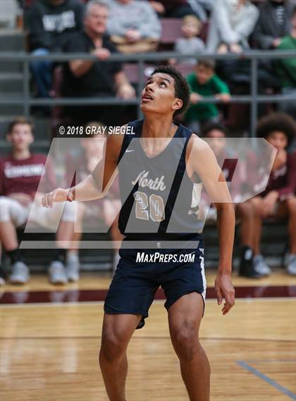 Thumbnail 1 in Edmond North @ Edmond Memorial photogallery.