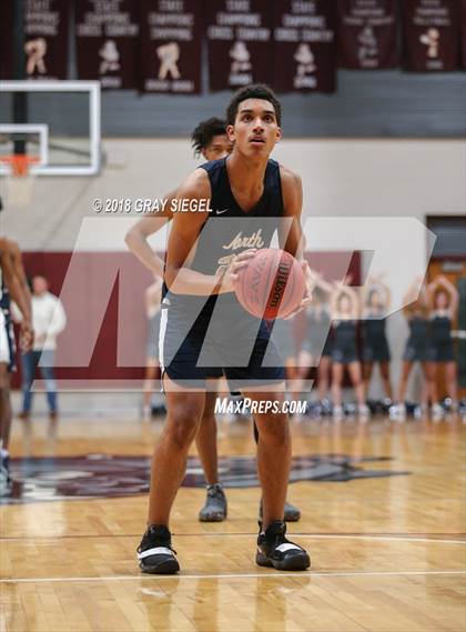 Thumbnail 1 in Edmond North @ Edmond Memorial photogallery.