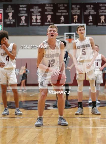 Thumbnail 3 in Edmond North @ Edmond Memorial photogallery.