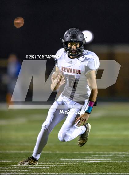 Thumbnail 3 in Kewanee @ Newman Central Catholic photogallery.