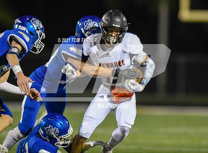 Thumbnail 3 in Kewanee @ Newman Central Catholic photogallery.
