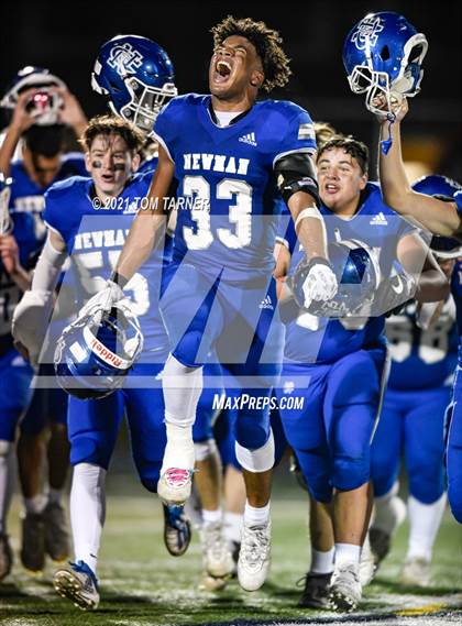 Thumbnail 3 in Kewanee @ Newman Central Catholic photogallery.