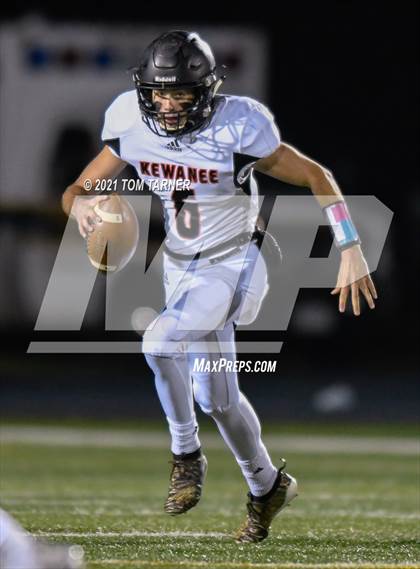 Thumbnail 1 in Kewanee @ Newman Central Catholic photogallery.