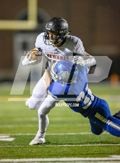Thumbnail 3 in Kewanee @ Newman Central Catholic photogallery.