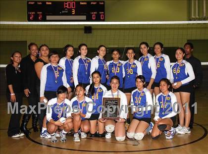 Thumbnail 2 in Poly vs. Palisades (CIF LACS D2 Final) photogallery.