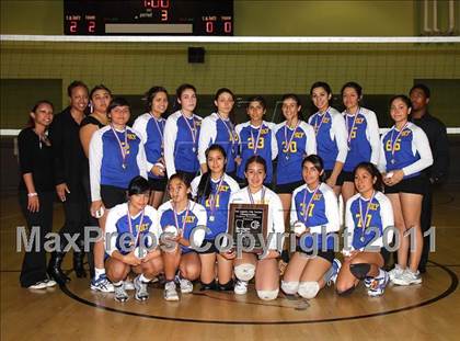 Thumbnail 2 in Poly vs. Palisades (CIF LACS D2 Final) photogallery.