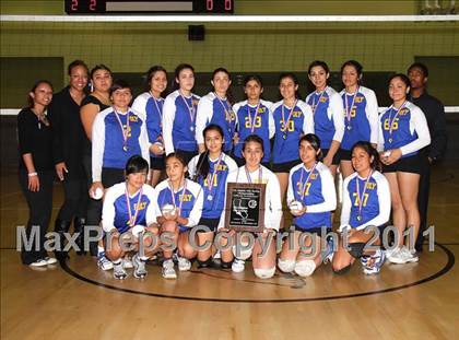 Thumbnail 1 in Poly vs. Palisades (CIF LACS D2 Final) photogallery.