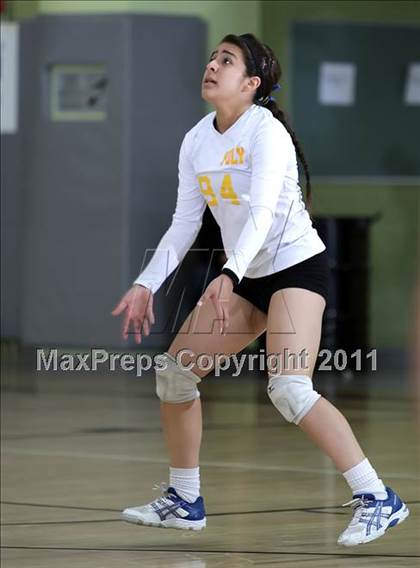 Thumbnail 2 in Poly vs. Palisades (CIF LACS D2 Final) photogallery.