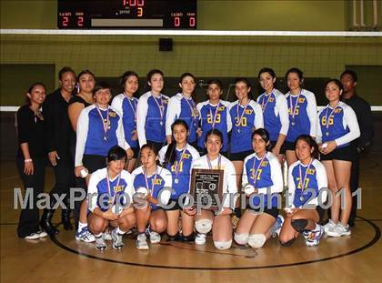 Thumbnail 1 in Poly vs. Palisades (CIF LACS D2 Final) photogallery.