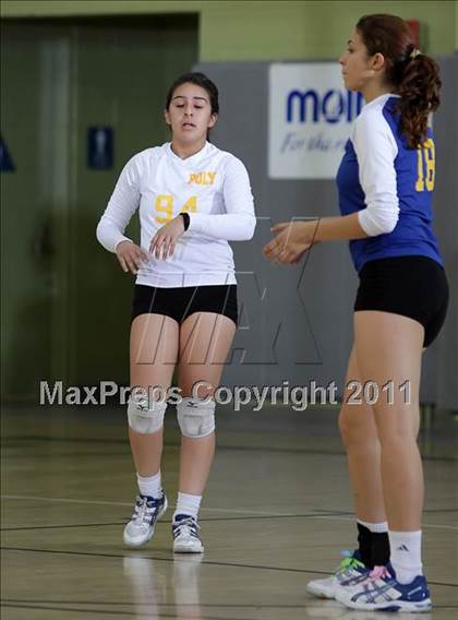 Thumbnail 1 in Poly vs. Palisades (CIF LACS D2 Final) photogallery.