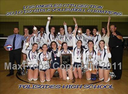Thumbnail 1 in Poly vs. Palisades (CIF LACS D2 Final) photogallery.