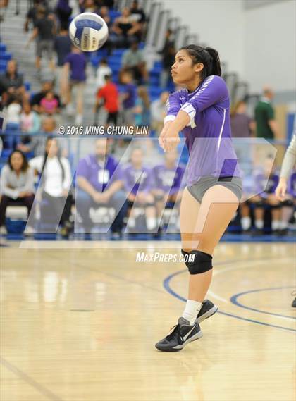 Thumbnail 3 in St. Anthony vs. Notre Dame (CIF SS D7 Final ) photogallery.