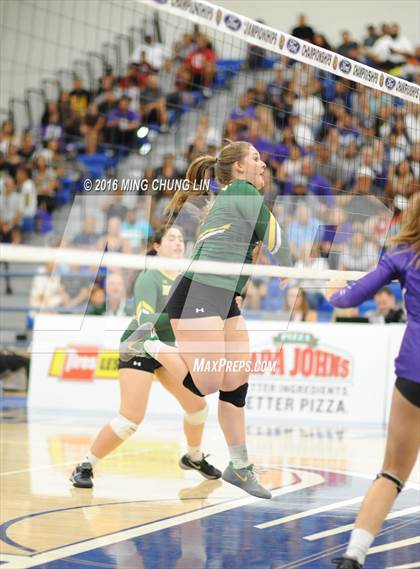 Thumbnail 1 in St. Anthony vs. Notre Dame (CIF SS D7 Final ) photogallery.