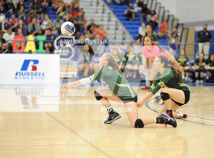 Thumbnail 1 in St. Anthony vs. Notre Dame (CIF SS D7 Final ) photogallery.