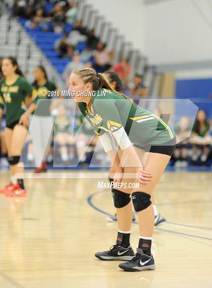 Thumbnail 1 in St. Anthony vs. Notre Dame (CIF SS D7 Final ) photogallery.