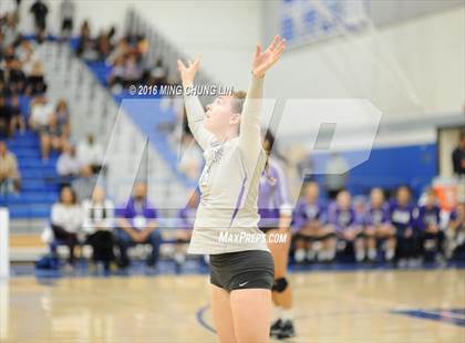 Thumbnail 3 in St. Anthony vs. Notre Dame (CIF SS D7 Final ) photogallery.
