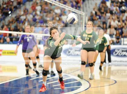 Thumbnail 2 in St. Anthony vs. Notre Dame (CIF SS D7 Final ) photogallery.