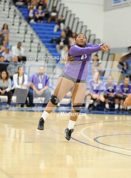 Thumbnail 3 in St. Anthony vs. Notre Dame (CIF SS D7 Final ) photogallery.