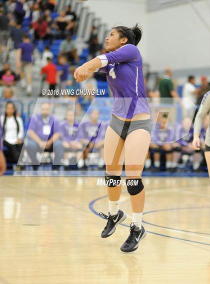 Thumbnail 1 in St. Anthony vs. Notre Dame (CIF SS D7 Final ) photogallery.