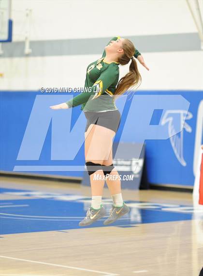 Thumbnail 3 in St. Anthony vs. Notre Dame (CIF SS D7 Final ) photogallery.