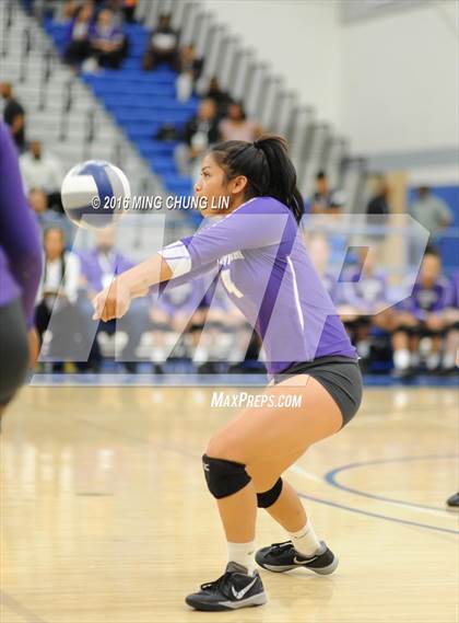 Thumbnail 2 in St. Anthony vs. Notre Dame (CIF SS D7 Final ) photogallery.