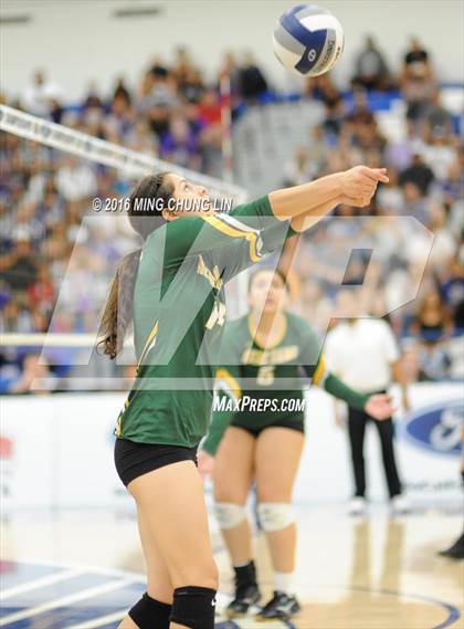 Thumbnail 3 in St. Anthony vs. Notre Dame (CIF SS D7 Final ) photogallery.
