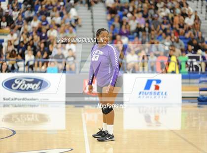 Thumbnail 3 in St. Anthony vs. Notre Dame (CIF SS D7 Final ) photogallery.