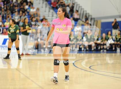 Thumbnail 1 in St. Anthony vs. Notre Dame (CIF SS D7 Final ) photogallery.