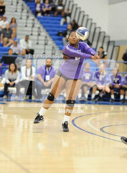 Thumbnail 2 in St. Anthony vs. Notre Dame (CIF SS D7 Final ) photogallery.