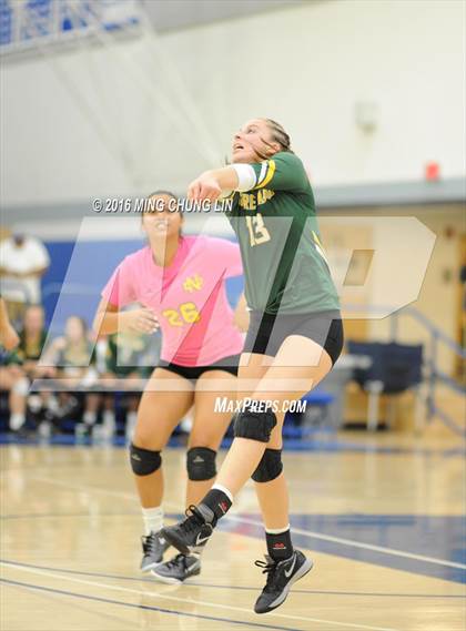 Thumbnail 3 in St. Anthony vs. Notre Dame (CIF SS D7 Final ) photogallery.