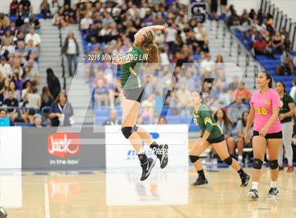 Thumbnail 1 in St. Anthony vs. Notre Dame (CIF SS D7 Final ) photogallery.