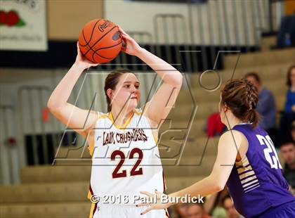 Thumbnail 1 in Elk County Catholic vs. Bishop Guilfoyle (PIAA Class A First Round) photogallery.