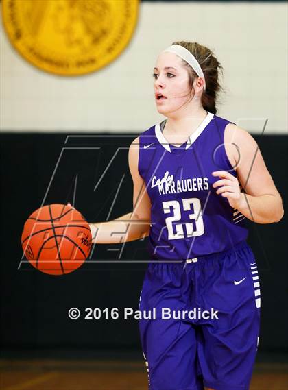 Thumbnail 1 in Elk County Catholic vs. Bishop Guilfoyle (PIAA Class A First Round) photogallery.
