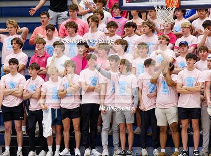Thumbnail 1 in Lincoln Southeast @ Creighton Prep (NSAA District A-5 Final) photogallery.