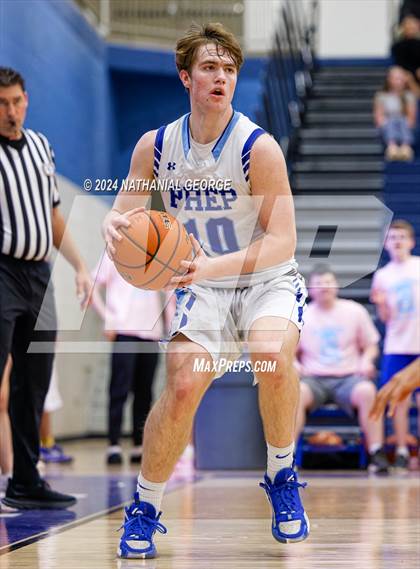Thumbnail 1 in Lincoln Southeast @ Creighton Prep (NSAA District A-5 Final) photogallery.