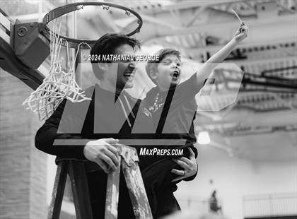 Thumbnail 3 in Lincoln Southeast @ Creighton Prep (NSAA District A-5 Final) photogallery.