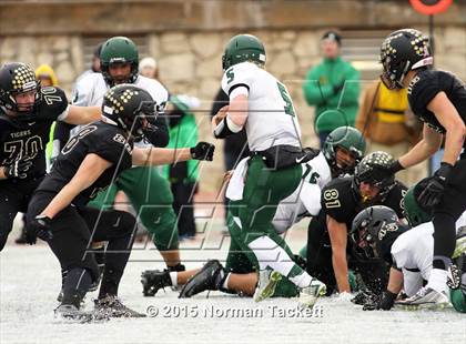 Thumbnail 1 in Derby vs. Blue Valley (KSHSAA 6A Final) photogallery.