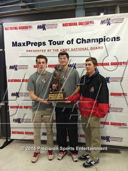 Thumbnail 2 in Concord-Carlisle TOC Ceremony photogallery.