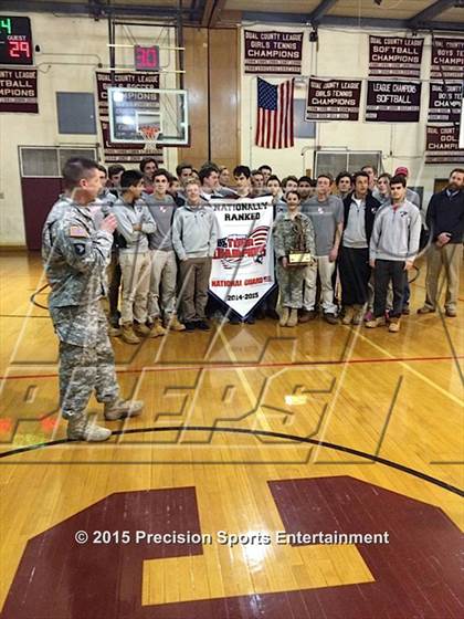 Thumbnail 1 in Concord-Carlisle TOC Ceremony photogallery.