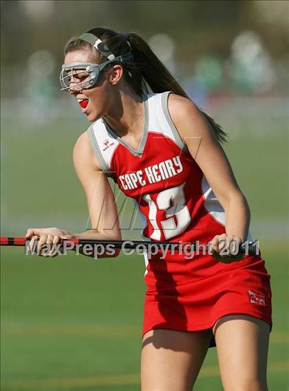Thumbnail 1 in Cape Henry Collegiate @ Bishop Sullivan Catholic photogallery.