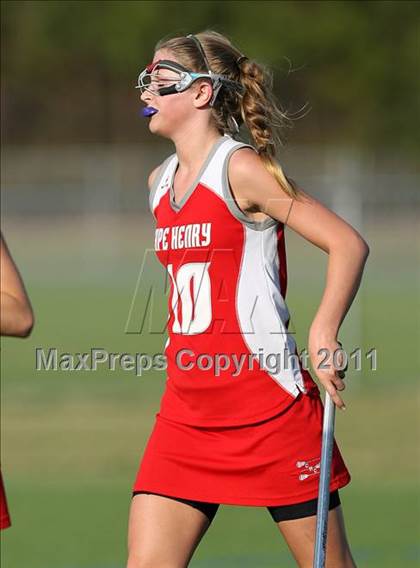 Thumbnail 2 in Cape Henry Collegiate @ Bishop Sullivan Catholic photogallery.