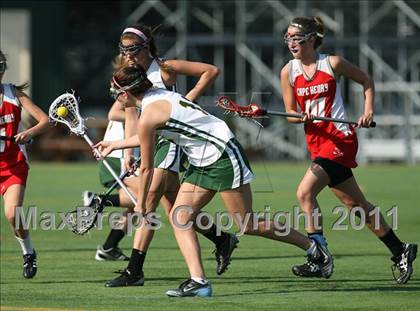 Thumbnail 2 in Cape Henry Collegiate @ Bishop Sullivan Catholic photogallery.