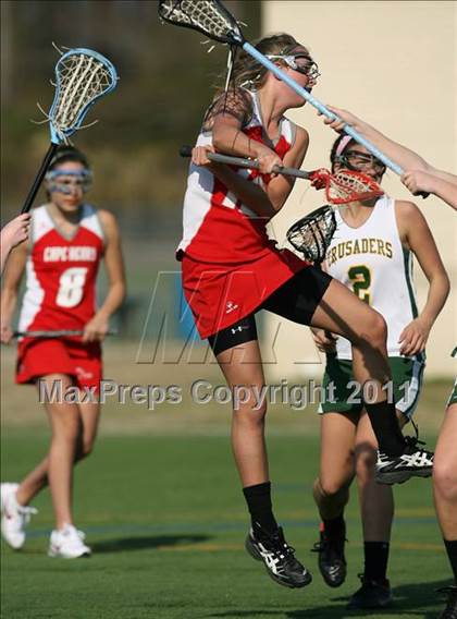 Thumbnail 1 in Cape Henry Collegiate @ Bishop Sullivan Catholic photogallery.