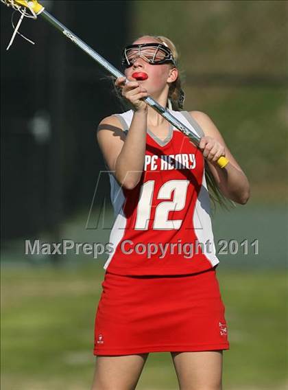Thumbnail 2 in Cape Henry Collegiate @ Bishop Sullivan Catholic photogallery.